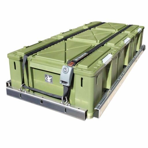 Alternative view of Nomad Triple Security Box Roof Tray