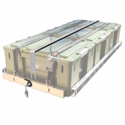 Nomad Security Arch for Triple Roof Tray