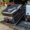 Bandeja abatible para nevera de 80L negra