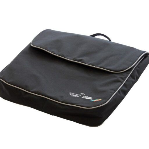 Vue alternative du sac de chaise Front Runner