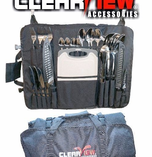 ClearView Kit vajilla