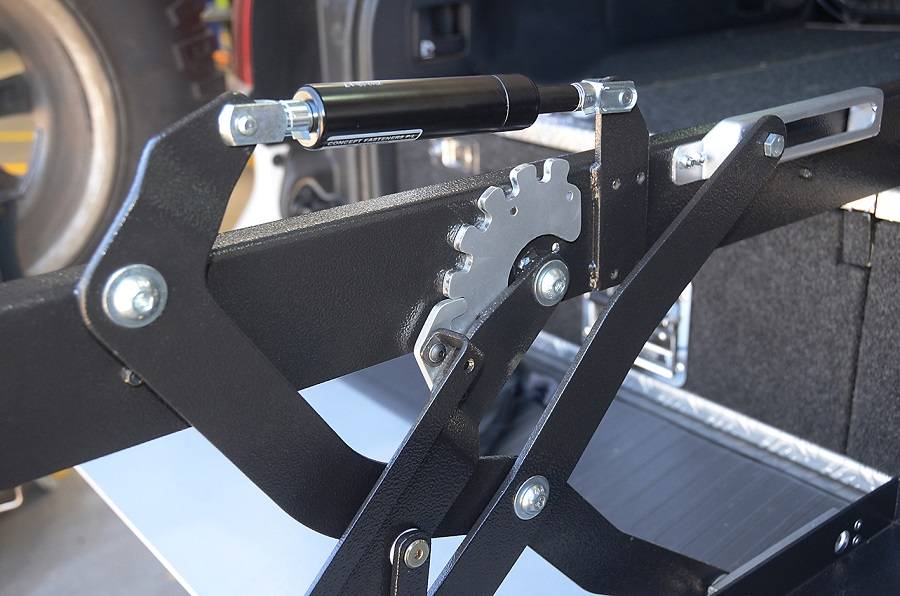 Bandeja deslizante ClearView ES-100PLUS - Imagen 5