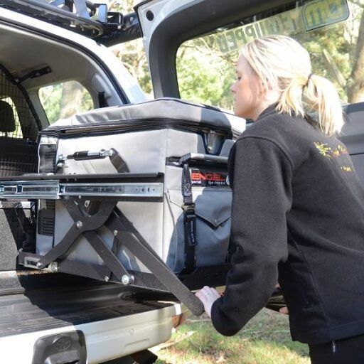 Alternative view of ClearView ES-150PLUS Sliding Tray
