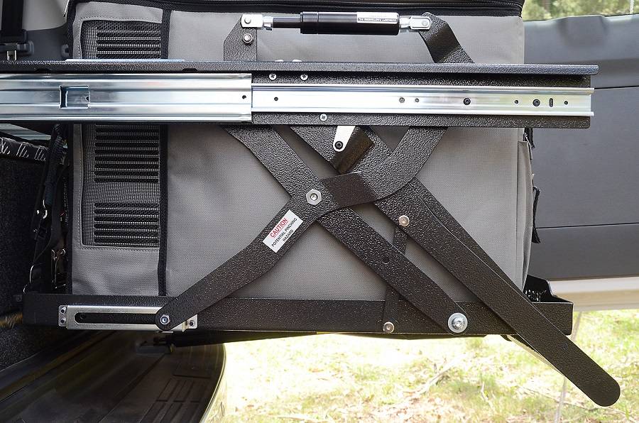 ClearView ES-150PLUS Schiebetablett – Bild 5