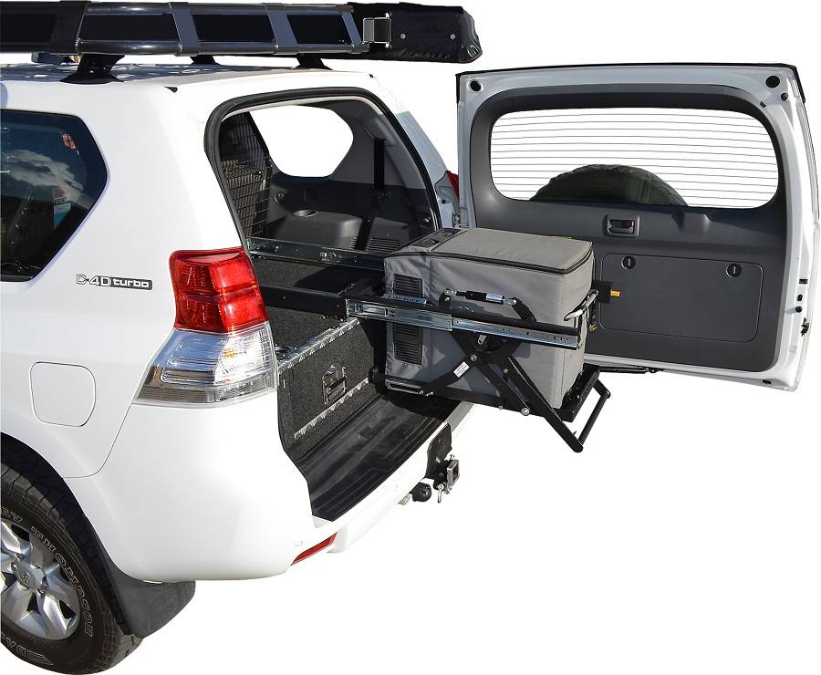 ClearView ES-150PLUS Schiebetablett – Bild 6