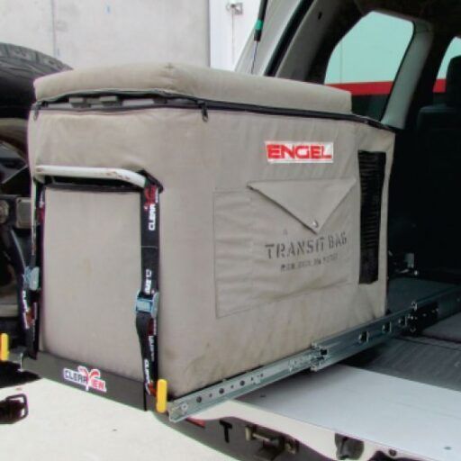 ClearView XL Adjustable Sliding Tray