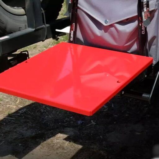 Bandeja Clip-on Tray