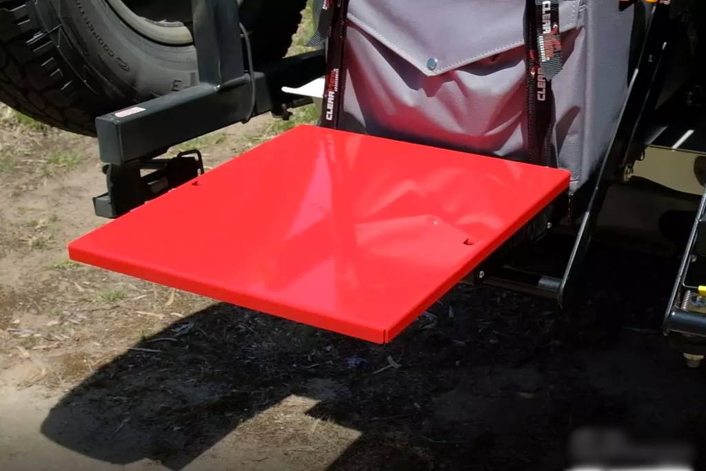 Bandeja Clip-on Tray