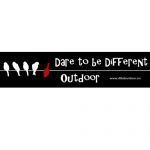 Dare to be different
