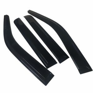 Alternative view of Deflectores Ventanillas para Isuzu D-Max 2021+