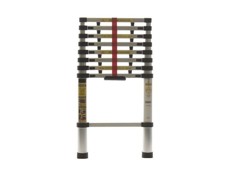 Aluminium-Teleskopleiter Front Runner 1