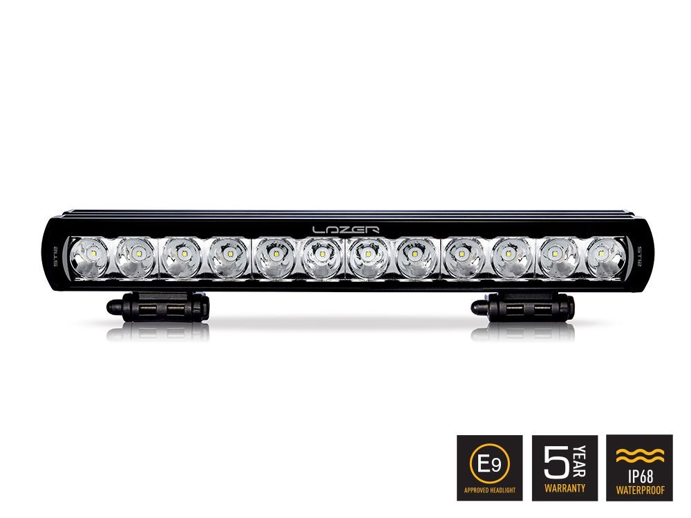 Faro anteriore a LED Lazer ST12 Evolution