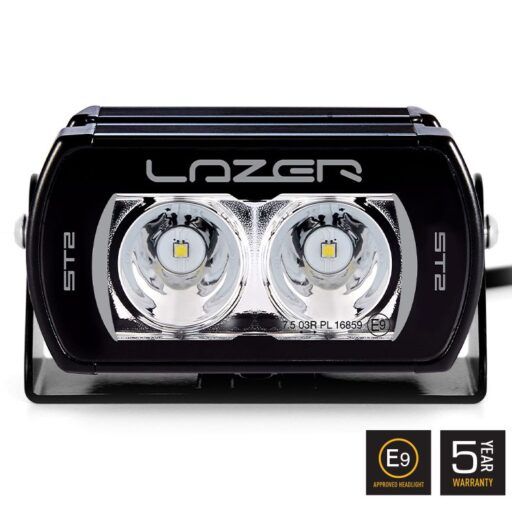Faro Lazer ST2 Evolution LED