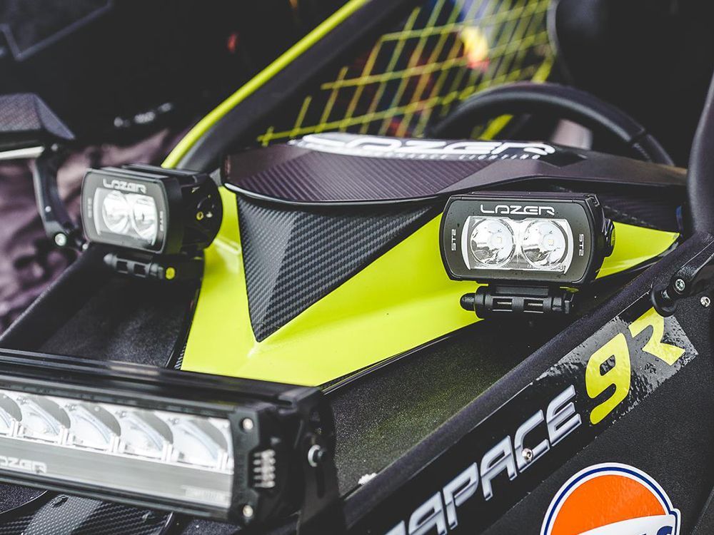 Lazer ST2 Evolution LED10 Scheinwerfer