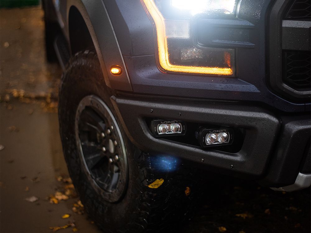 Lazer ST2 Evolution LED8 Scheinwerfer