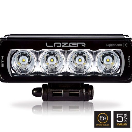 Lazer ST4 Evolution LED-Scheinwerfer