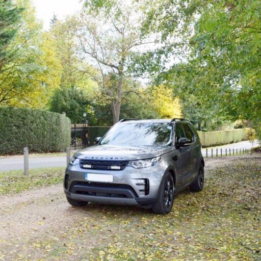 Alternative view of Kit parrilla Std para Land Rover Discovery 5