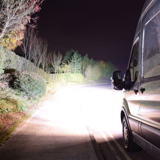 Alternative view of Kit parrilla Std para Ford Transit desde 2019