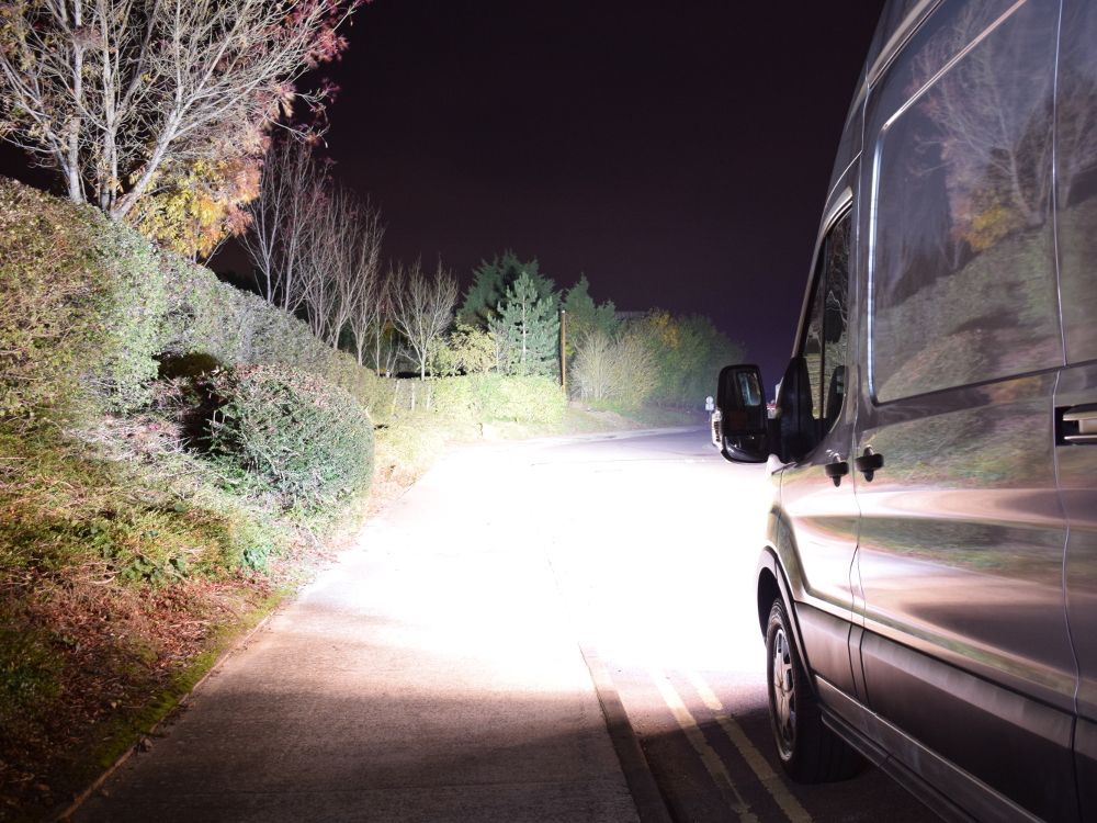 Kit parrilla Std para Ford Transit desde 2019 - Imagen 2