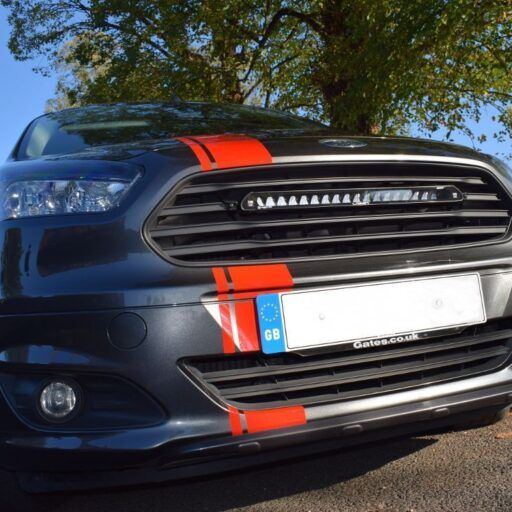 Alternative view of Kit parrilla Std para Ford Transit Courier desde 2014