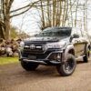 Kit parrilla Std para Toyota Hilux Rocco/Invincible desde 2018