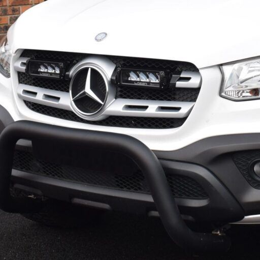 Alternative view of Kit Parrilla Mercedes X-Class (Compatiable with V6) (2017-2020) ST4 Evo