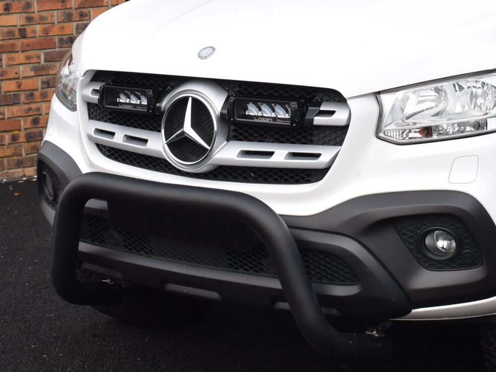 Mercedes X-Class Grille Kit (Compatible with V6) (2017-2020) ST4 Evo - Image 2