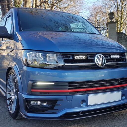 Kit parrilla Std para VW T6 desde 2016