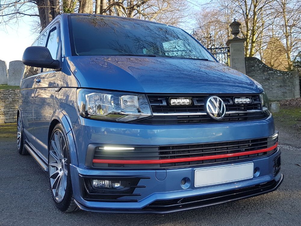 Kit parrilla Std para VW T6 desde 2016