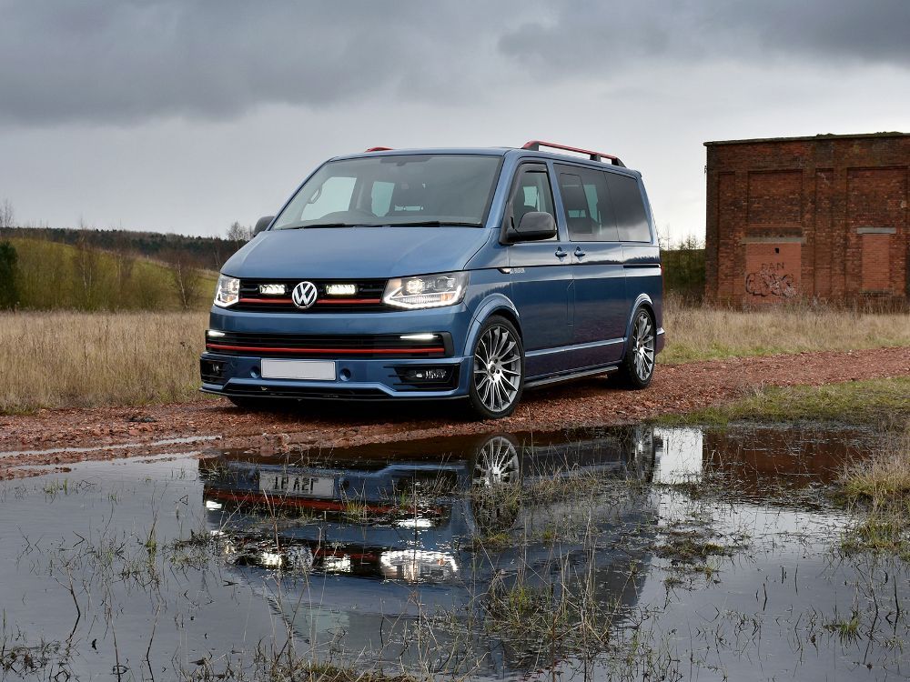 Kit Parrilla VW T6 ST4 Evo - Imagen 2