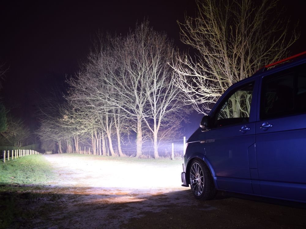 Kit Parrilla VW T6 ST4 Evo - Imagen 3