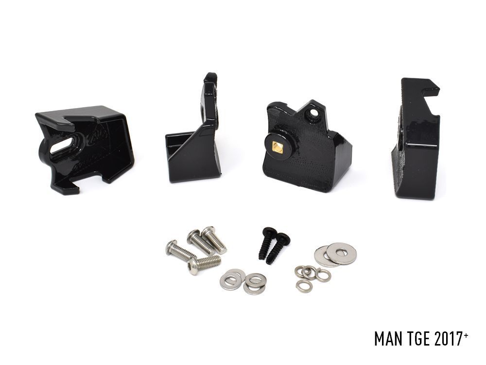 Kit Parrilla MAN TGE (Compatiable with V6)(2017+) ST4 Evo - Imagen 6