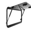Ventana lateral Gullwing, cristal, Defender