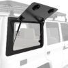 Ventana lateral der. Gullwing, aluminio, Toyota 76