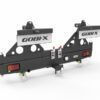 Paraurti posteriore per Toyota Land Cruiser 76