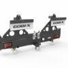 Paraurti posteriore per Toyota Land Cruiser 78