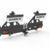 Paraurti posteriore per Land Rover Defender 110