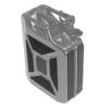 Kit protección para jerrycan
