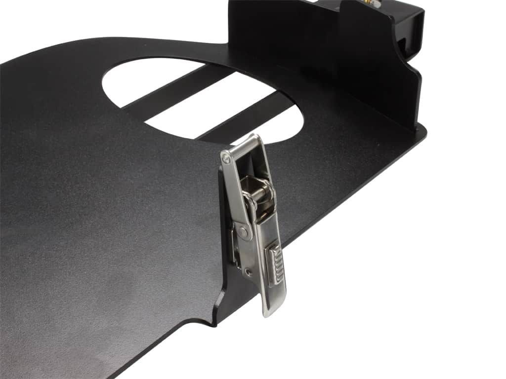 Supporto tanica laterale per Defender - Immagine 5