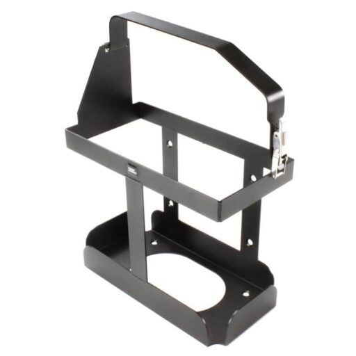Soporte jerrycan vertical