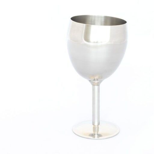 Vaso de vino 200ml inox