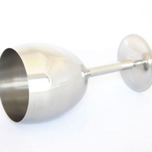 Alternative view of Vaso de vino 200ml inox