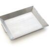 Sartén para barbacoa, inox