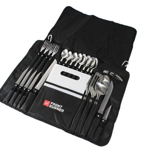 Set de 4 couverts de cuisine