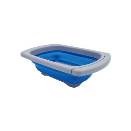 Pica plegable con asas extensibles