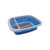 Escurridor plegable de platos
