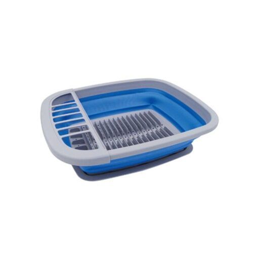 Escurridor plegable de platos