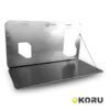Toyota 70 tailgate aluminum table