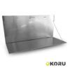 Mesa de aluminio portón trasero Nissan Patrol Y61