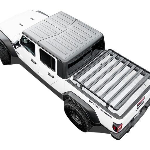 Alternative view of Baca de caja Slimline II para Jeep Gladiator